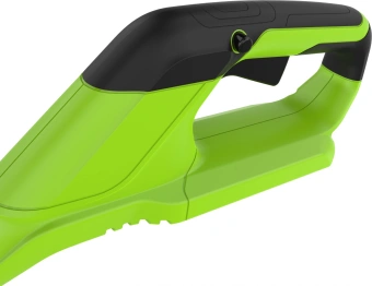 Триммер электрический Greenworks G24LT25K2 аккум. разбор.штан. реж.эл.:леска - купить недорого с доставкой в интернет-магазине