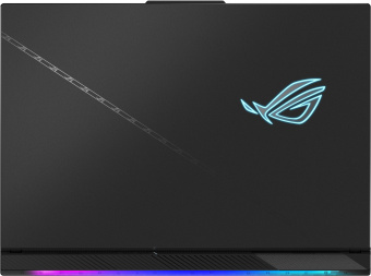 Ноутбук Asus ROG Strix G834JZ-N6068 Core i9 13980HX 32Gb SSD1Tb NVIDIA GeForce RTX4080 12Gb 18" IPS WQXGA (2560x1600) noOS black WiFi BT Cam (90NR0D31-M004M0) - купить недорого с доставкой в интернет-магазине