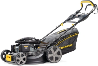 Газонокосилка роторная Champion LM5344 4400Вт - купить недорого с доставкой в интернет-магазине