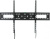 Кронштейн для телевизора Ultramounts UM815F черный 60"-100" макс.75кг настенный фиксированный - цена, купить или заказать с доставкой в интернет-магазине Кронштейн для телевизора Ultramounts UM815F черный 60"-100" макс.75кг настенный фиксированный - купить недорого с доставкой в интернет-магазине