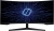 Монитор Samsung 34" Odyssey G5 LC34G55TWWPXEN черный VA LED 21:9 HDMI матовая 250cd 178гр/178гр 3440x1440 165Hz FreeSync Premium DP UW 5.6кг - купить недорого с доставкой в интернет-магазине