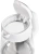 Чайник электрический Scarlett SC-EK27G104 1.7л. 2200Вт белый корпус: стекло/пластик - купить недорого с доставкой в интернет-магазине