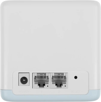 Бесшовный Mesh роутер Mercusys Halo H30(3-pack) AC1200 10/100BASE-TX компл.:устройство/крепления/адаптер белый (упак.:3шт) - купить недорого с доставкой в интернет-магазине