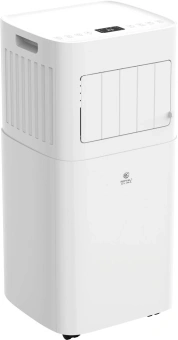 Кондиционер мобильный Royal Clima Magnate RM-MT22CH-E белый площ.15м2 - купить недорого с доставкой в интернет-магазине