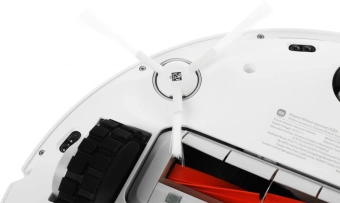 Пылесос-робот Xiaomi Robot Vacuum X20+ EU 75Вт белый - купить недорого с доставкой в интернет-магазине