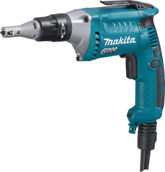 Шуруповерт Makita FS6300 570Вт патрон:шестигр.1/4" - купить недорого с доставкой в интернет-магазине