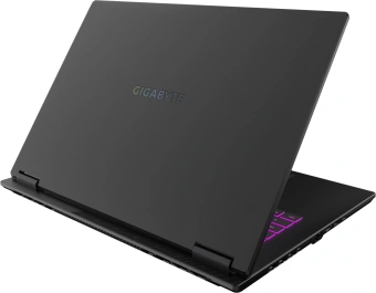 Ноутбук Gigabyte Gaming A18 GA83H Ryzen 7 260 16Gb SSD1Tb NVIDIA GeForce RTX 5060 8Gb 18" IPS WQXGA (2560x1600) без ОС black WiFi BT Cam (3VHK3KZC94SD) - купить недорого с доставкой в интернет-магазине