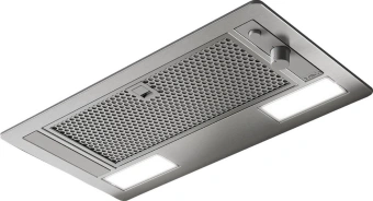 Вытяжка встраиваемая Elica Era S IX/A/52 нержавеющая сталь управление: поворотные переключатели (1 мотор) - купить недорого с доставкой в интернет-магазине