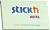 Блок самоклеящийся бумажный Stick`n 21156 76x127мм 100лист. 70г/м2 пастель зеленый - купить недорого с доставкой в интернет-магазине