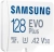 Флеш карта microSDXC 128GB Samsung MB-MC128SA/EU EVO Plus + adapter - купить недорого с доставкой в интернет-магазине
