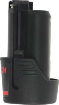 Батарея аккумуляторная Bosch GBA 12В 2Ач Li-Ion (З/У в компл.) (1600A019R8) - купить недорого с доставкой в интернет-магазине