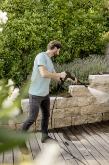 Минимойка Karcher K 5 WCM 2100Вт (1.324-400.0) - купить недорого с доставкой в интернет-магазине