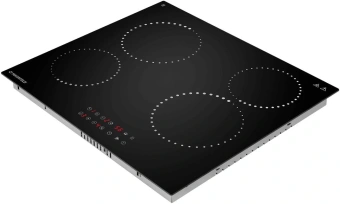 Варочная поверхность Maunfeld CVCE594PBK черный - купить недорого с доставкой в интернет-магазине