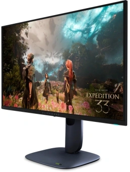Монитор Dell 27" Alienware AW2725Q черный QD OLED LED 1ms 16:9 HDMI матовая HAS Piv 250cd 178гр/178гр 3840x2160 240Hz DP 4K USB 6.79кг - купить недорого с доставкой в интернет-магазине