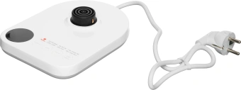 Чайник электрический Xiaomi Multifunctional Kettle EU 1.5л. 800Вт белый/прозрачный корпус: стекло/пластик (BHR9118EU) - купить недорого с доставкой в интернет-магазине