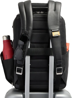 Рюкзак мужской Piquadro Tebe CA7159W144/N черный натур.кожа - купить недорого с доставкой в интернет-магазине