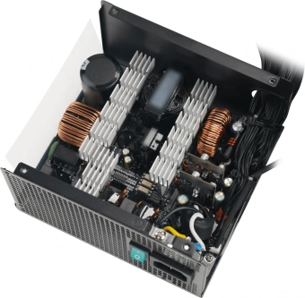 Блок питания Deepcool ATX 750W PL750D 80+ bronze (20+4pin) APFC 120mm fan 8xSATA RTL - купить недорого с доставкой в интернет-магазине