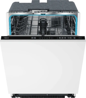 Посудомоечная машина встраив. Haier HDWE14-592RU 2050Вт узкая серебристый - купить недорого с доставкой в интернет-магазине