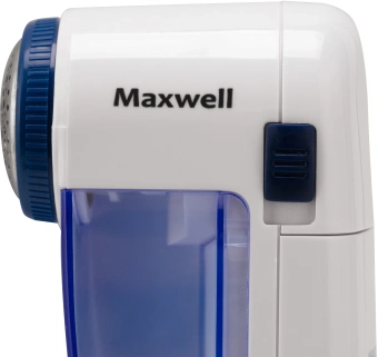 Машинка для снятия катышков Maxwell MW-3101 белый - купить недорого с доставкой в интернет-магазине