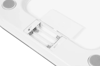 Весы напольные электронные Hyundai H-BS03981 макс.180кг оранжевый - купить недорого с доставкой в интернет-магазине