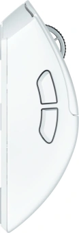 Мышь Razer DeathAdder V4 Pro белый оптическая 45000dpi беспров. USB 5but (RZ01-05330200-R3G1) - купить недорого с доставкой в интернет-магазине