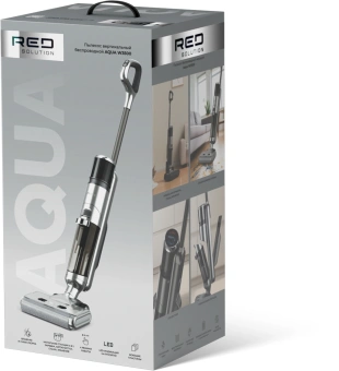Пылесос моющий Red Solution W3500 230Вт серый - цена, купить или заказать с доставкой в интернет-магазине Пылесос моющий Red Solution W3500 230Вт серый - купить недорого с доставкой в интернет-магазине