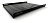 Полка стационарная Hyperline TSH3L-650-RAL9004 1U нагр.:20кг. 19" 650мм черный (упак.:1шт)