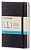 Блокнот Moleskine CLASSIC QP066 Large 130х210мм 240стр. пунктир твердая обложка черный