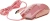Мышь A4Tech Bloody P91s розовый оптическая 8000dpi USB 8but (P91S PINK ACTIVATED) - купить недорого с доставкой в интернет-магазине