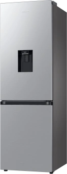 Холодильник Samsung RB34C632ESA/EF 2-хкамерн. графит инвертер - купить недорого с доставкой в интернет-магазине