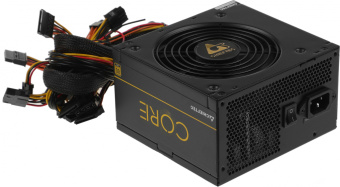 Блок питания Chieftec ATX 600W CORE BBS-600S-Bulk 80+ gold 24pin APFC 120mm fan 6xSATA - купить недорого с доставкой в интернет-магазине