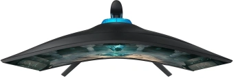 Монитор Samsung 31.5" Odyssey G6 S32BG650EUXEN черный VA LED 16:9 HDMI полуматовая HAS Piv 2500:1 350cd 178гр/178гр 2560x1440 240Hz FreeSync Premium Pro DP 2K USB 7.4кг - купить недорого с доставкой в интернет-магазине
