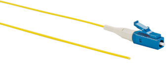 Пигтейл Panduit NetKey NKFP91BN1NNM001 1x9/125 OS1/OS2 LC 1м LSZH аквамарин - купить недорого с доставкой в интернет-магазине