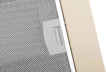 Вытяжка встраиваемая Elikor Интегра 45П-400-В2Л кремовый управление: кнопочное (1 мотор) - купить недорого с доставкой в интернет-магазине