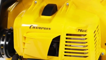 Воздуходувка Champion GBR476 желтый - купить недорого с доставкой в интернет-магазине
