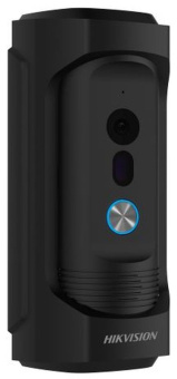 Видеопанель Hikvision DS-KB8113-IME1(B) цветной сигнал CMOS цвет панели: черный - купить недорого с доставкой в интернет-магазине