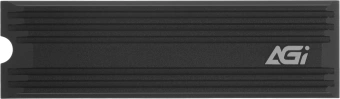 Накопитель SSD AGi PCIe 4.0 x4 2TB AGI2T0G44AI828-CB AI828 M.2 2280 - купить недорого с доставкой в интернет-магазине