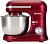 Миксер планетарный Vitek VT-PM0111 1500Вт вишневый