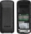 Мобильный телефон Xenium X160 черный моноблок 1.77" 128x160 Nucleus GSM900/1800 MP3 - купить недорого с доставкой в интернет-магазине