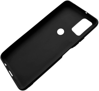 Чехол (клип-кейс) Gresso для Motorola G20 Meridian черный (GR17MRN1192) - купить недорого с доставкой в интернет-магазине