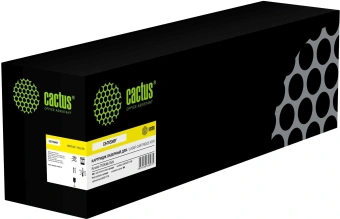 Картридж лазерный Cactus CS-TK5345Y желтый (9000стр.) для Kyocera TASKalfa 352ci с чипом - купить недорого с доставкой в интернет-магазине