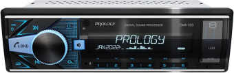 Автомагнитола Prology CMD-320 1DIN 4x55Вт v4.2 ПДУ RDS (PRCMD320) - купить недорого с доставкой в интернет-магазине