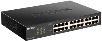 Коммутатор D-Link DGS-1100-24V2/A (L2) 24x1Гбит/с настраиваемый - купить недорого с доставкой в интернет-магазине