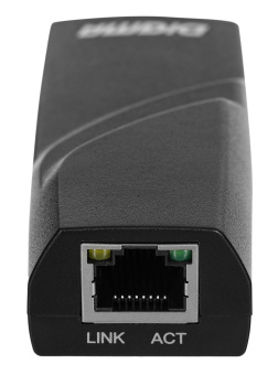 Сетевой адаптер Ethernet Digma D-USB3-LAN1000 USB 3.0 - купить недорого с доставкой в интернет-магазине