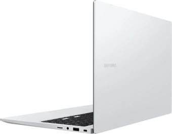 Ноутбук Samsung Galaxy Book 4 NP754 Core 7 150U 16Gb SSD512Gb Intel Graphics 15.6" PLS FHD (1920x1080) Windows 11 Pro silver WiFi BT Cam (NP754XGK-LS3IN) - купить недорого с доставкой в интернет-магазине