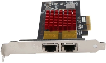 Сетевой адаптер 10G Ethernet Origo ON425 ON425/A1A PCI Express x4 - купить недорого с доставкой в интернет-магазине