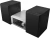 Микросистема Panasonic SC-PM700EE-S серебристый 80Вт CD CDRW FM USB BT - купить недорого с доставкой в интернет-магазине