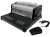 Переплетчик Office Kit B2130E A4/перф.35л.сшив/макс.500л./пластик.пруж. (6-51мм)/электр. - цена, купить или заказать с доставкой в интернет-магазине Переплетчик Office Kit B2130E A4/перф.35л.сшив/макс.500л./пластик.пруж. (6-51мм)/электр. - купить недорого с доставкой в интернет-магазине