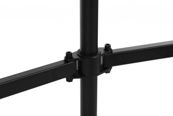 Кронштейн для мониторов Arm Media LCD-T13 черный 15"-32" макс.8кг настольный поворот и наклон верт.перемещ. - купить недорого с доставкой в интернет-магазине