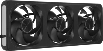 Вентилятор для корпуса Formula Air Fusion 3 BK ARGB 360х120x28 черный 4-pin 34.95дБ Ret - купить недорого с доставкой в интернет-магазине